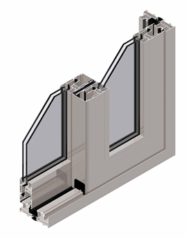 Ventana Corredera Elevable IT 128 RPT